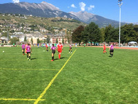 2019 Championnat suisse de football des écoles supérieures